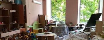 Японія візьме участь у відновленні одеського дитсадка, пошкодженого під час атаки рф