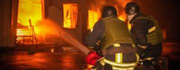 Війна отруює довкілля: внаслідок збройної атаки росії по складах на Одещині у повітря потрапило понад 240 тисяч тонн забруднюючих речовин