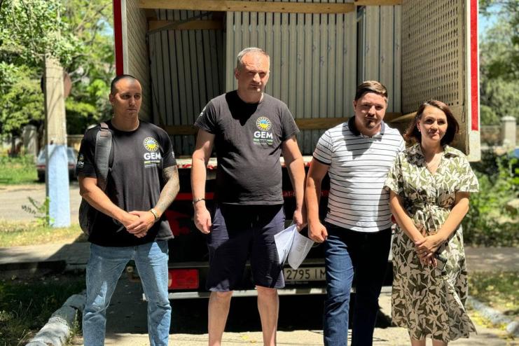 У Тарутинській лікарні завдяки благодійникам встановлять нові енергоефективні вікна