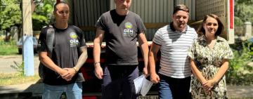 У Тарутинській лікарні завдяки благодійникам встановлять нові енергоефективні вікна