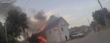 Відео: в Ізмаїлі через вибух літій-іонного акумулятора загинув чоловік