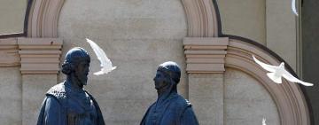 8 июля. Память святых благоверных Петра и Февронии 