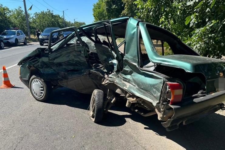 На Одещині розслідують обставини смертельної ДТП за участю правоохоронця