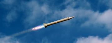 Одещину атакували балістичною ракетою