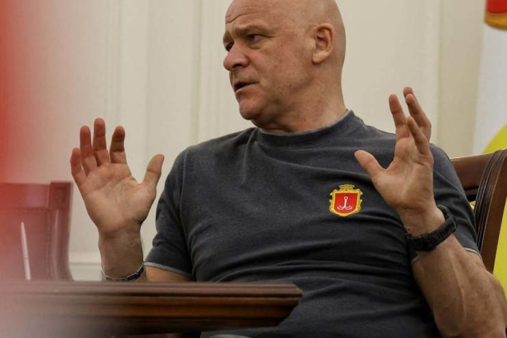 Труханов проти демонтажу памʼятників Пушкіну та Воронцову