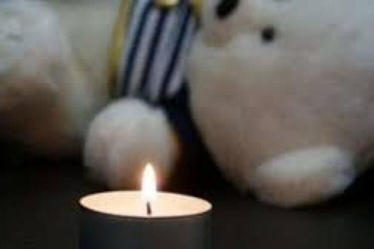 Маленьке янголятко: в лікарні помер хлопчик, який був у реанімації «Охматдиту» під час ракетної атаки 