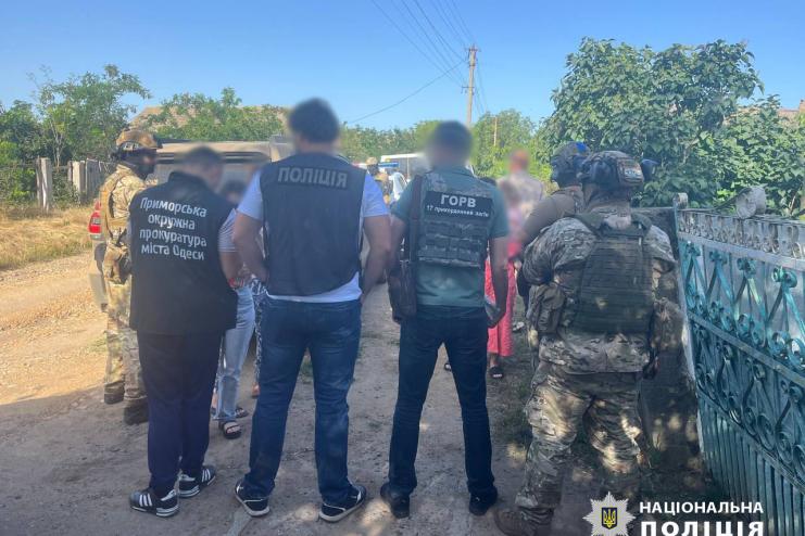 Викрито незаконну схему переправлення чоловіків призовного віку за кордон: житель Білгород-Дністровського району під підозрою