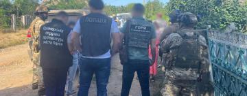 Викрито незаконну схему переправлення чоловіків призовного віку за кордон: житель Білгород-Дністровського району під підозрою