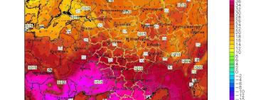 Спека не відступить  – синоптик Ігор Кібальчич