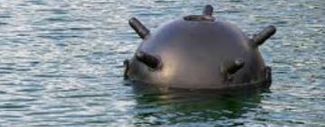 У Чорному морі може перебувати 400 мін