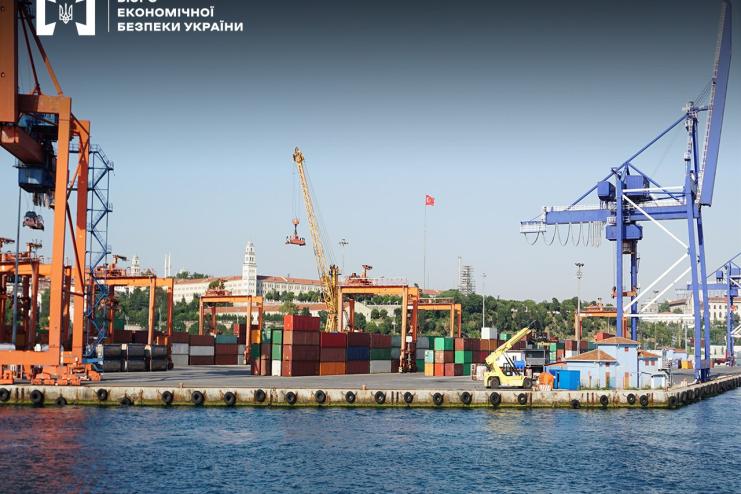 На Одещині викрили агроекспортера, який не сплатив 15,3 млн грн податків