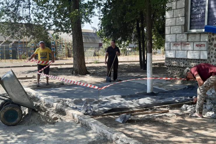  В Татарбунарській громаді готуються до нового навчального року