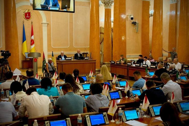 Для живлення критичної інфраструктури в Одесі побудують електростанцію