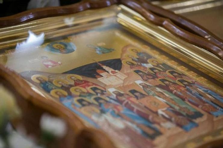 14 июля. Память всех святых в земле Одесской просиявших