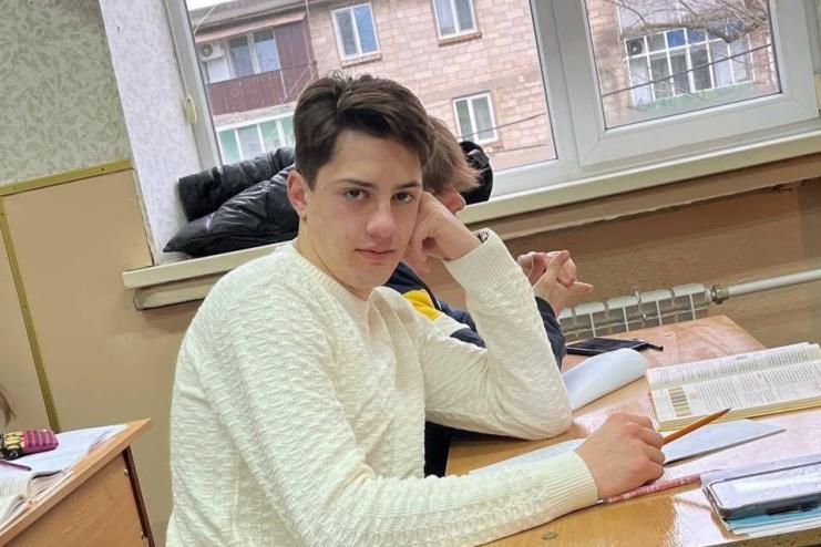 Увага! У Рені зник неповнолітній Іван Гєні