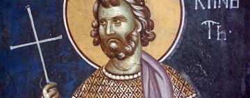 16 июля. Память святого мученика Иакинфа Римского