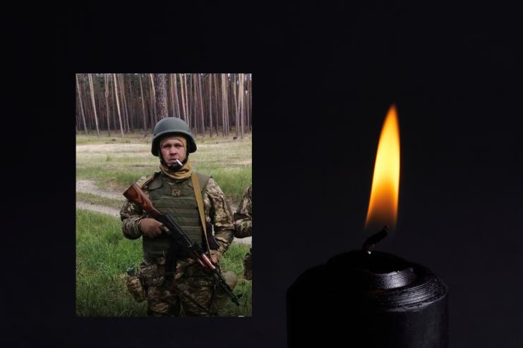 На Донеччині загинув військовий з Одеської області