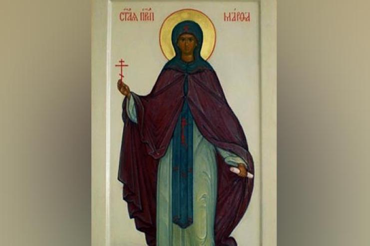 17 июля. Память преподобной Марфы Антиохийской