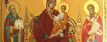 18 июля. Иконы Пресвятой Богородицы 