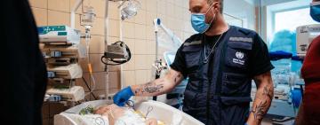 Ще вісім дітей з Охматдиту продовжать лікування в Німеччині