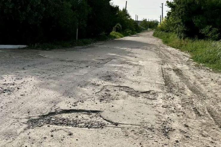 В Кілії вже скоро відремонтують віддалену і одну із «вбитих» доріг в місті