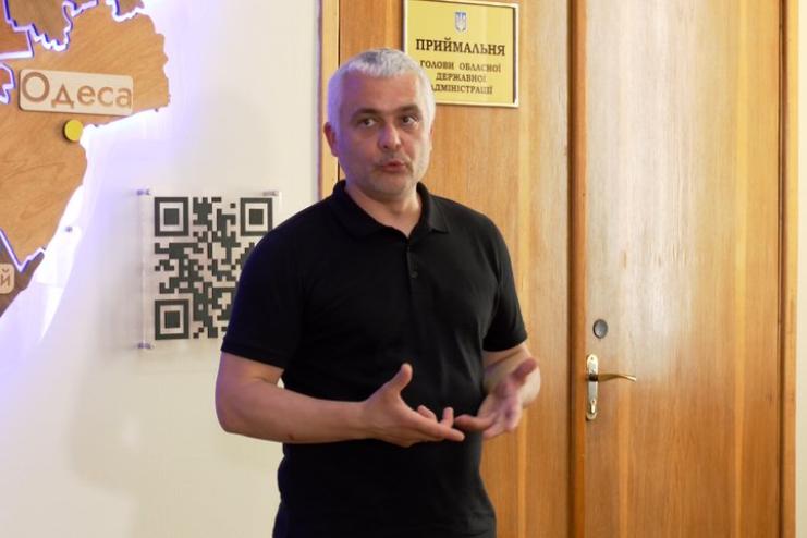 Ситуацію зі світлом на Одещині прокоментував голова Одеської ОВА Олег Кіпер