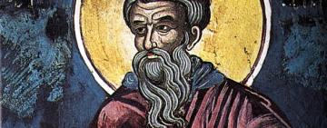 19 июля. Память преподобного Сисоя Великого 