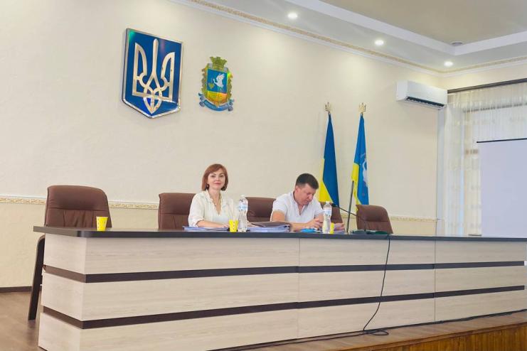Арцизька міська рада затвердила зміни до регламенту для забезпечення прозорості роботи