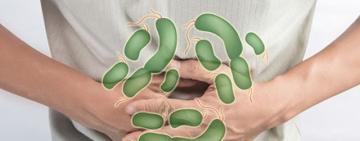 Одещина лідирує за кількістю захворювань на гострі кишкові інфекції