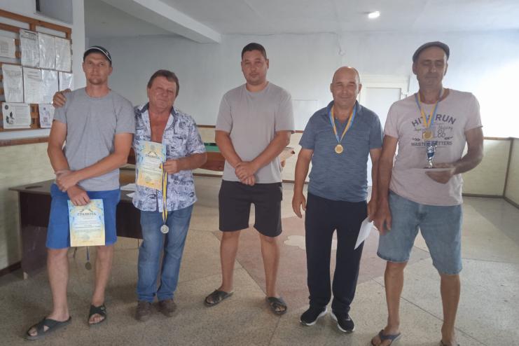 Турнір з більярду в Теплицькій громаді: захоплююча гра та переможці