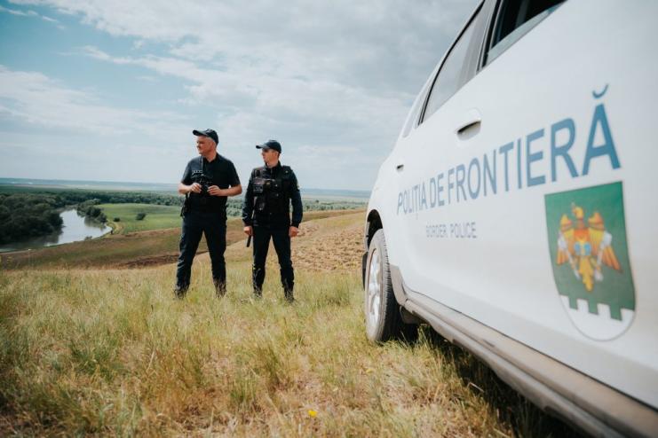 В ДПСУ спростували інформацію щодо розстріляного чоловіка на кордоні з Молдовою