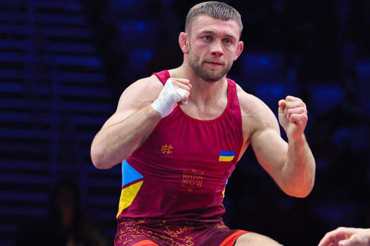 Тарутинський борець Василь Михайлов виступить в Парижі на Олімпіаді