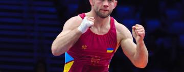 Тарутинський борець Василь Михайлов виступить в Парижі на Олімпіаді