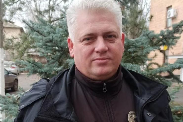 Депутати Арцизької міської ради затвердили звіт про роботу поліцейського офіцера громади Сергія Жарких