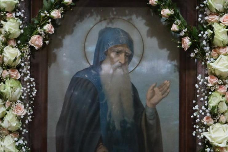 23 июля. Память преподобного Антония Киево-Печерского 