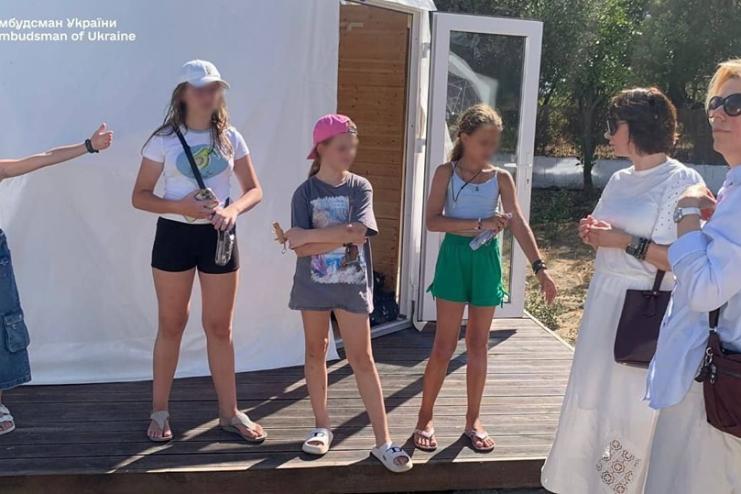 Скандал в Іспанії: діти з Одещини потрапили до табору з жахливими умовами