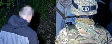 «Полював» на релейні шафи Укрзалізниці та коригував удари по Одесі: чоловіку загрожує довічне увʼязнення