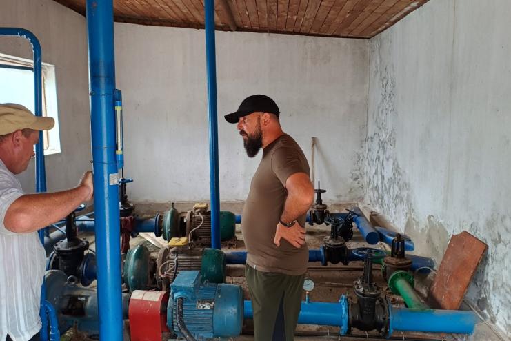 В Ізмаїльському районі планують модернізувати системи водопостачання та водовідведення багатоповерхівок