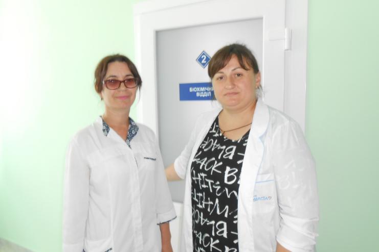 У Бородінській лікарні відкриють нову діагностичну лабораторію