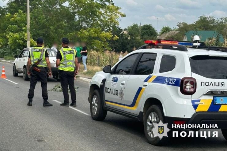 Страшна трагедія на Одещині: під колесами двоколісника загинув 6-річний хлопчик