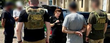 Поліцейські Одещини затримали хабародавця, який намагався підкупити прикордонника