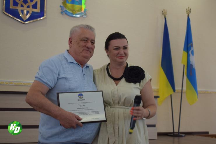 Згуртованість медичної спільноти: в Арцизі відзначили медиків Бессарабії