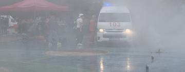 Рятівники в дії: медики "екстренки" Бессарабії продемонстрували майстерність на змаганнях в Арцизі