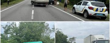 «Ланцюгова» ДТП на трасі «Одеса-Рені»: один постраждалий у лікарні