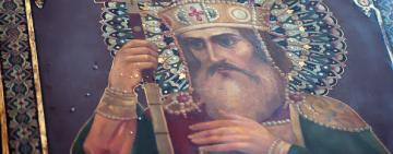 28 июля. Память святого равноапостольного князя Владимира Киевского 