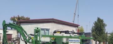 Подарунок від Японії: сучасний земснаряд для громади півдня Одещини