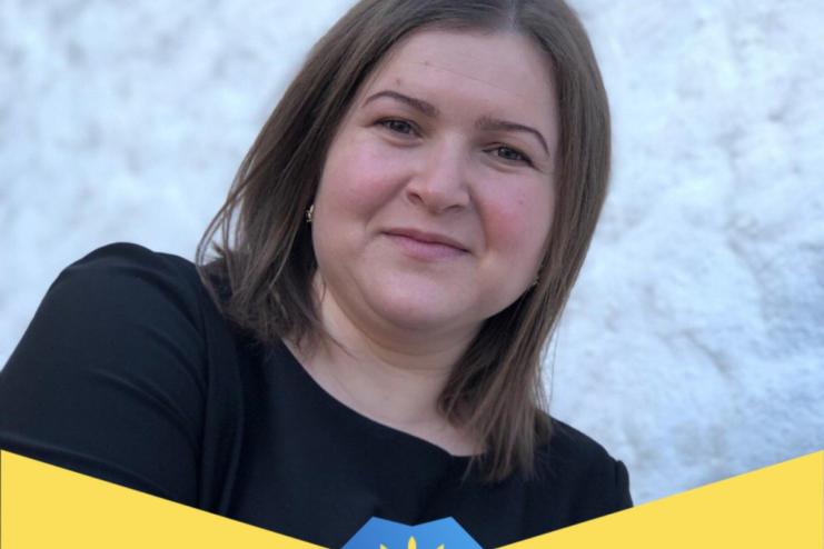 Марина Пелін: втілення успіху в торгівлі та підтримці ЗСУ