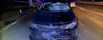 Поліцейські розслідують обставини  ДТП, унаслідок якого загинув підліток