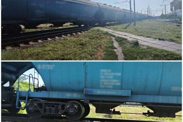  Через навушники молодик в Одесі потрапив під потяг