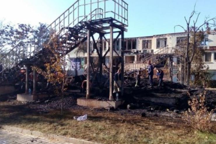 Пожежа у дитячому таборі "Вікторія": інспектор ДСНС отримав виправдовувальний вирок суду